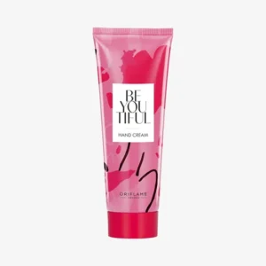کرم دست BeYOUtiful مدل Julia Rose Peony & Pink Berries نسخه ولنتاین