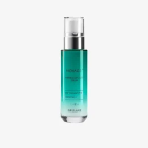 سرم ضد چروک اوریفلیم نوویج پلاس مدل Wrinkle Smooth
